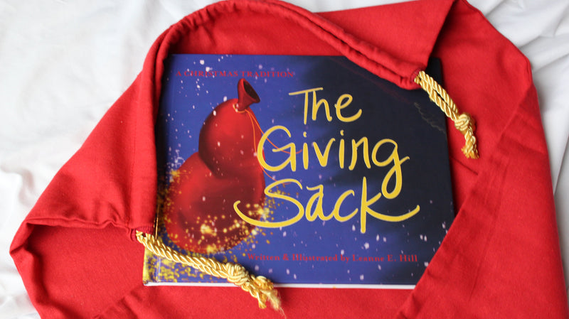 The Giving Sack - Storybook and Giving Sack